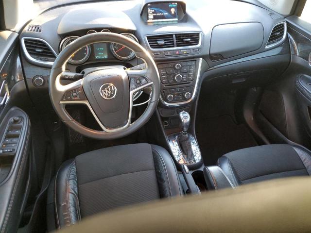 Photo 8 from auction – 2013 BUICK ENCORE with VIN KL4CJASB9DB162471