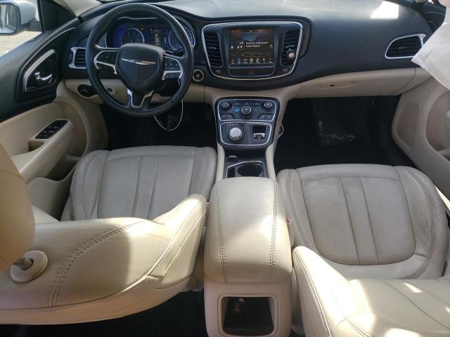 Photo 8 from auction – 2017 CHRYSLER 200 LIMITE with VIN 1C3CCCABXHN511658