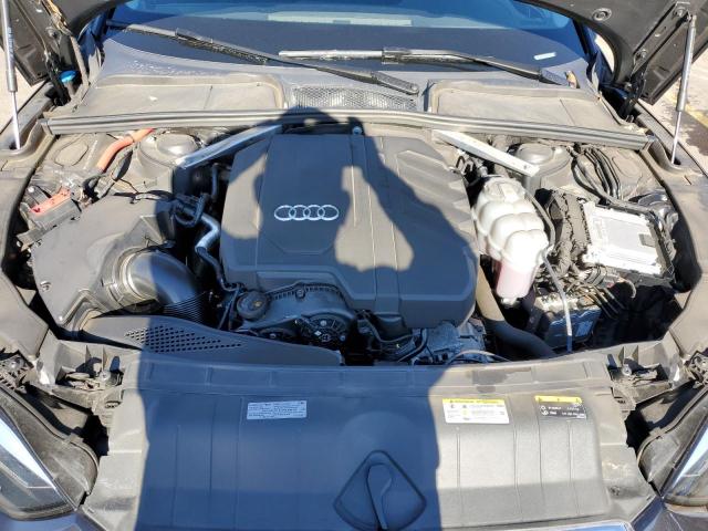 Photo 11 from auction – 2022 AUDI A5 PREMIUM with VIN WAUABDF54NA015673
