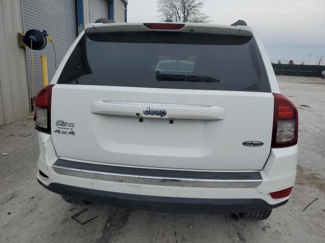 Photo 6 from auction – 2015 JEEP COMPASS LA with VIN 1C4NJDEB2FD324864