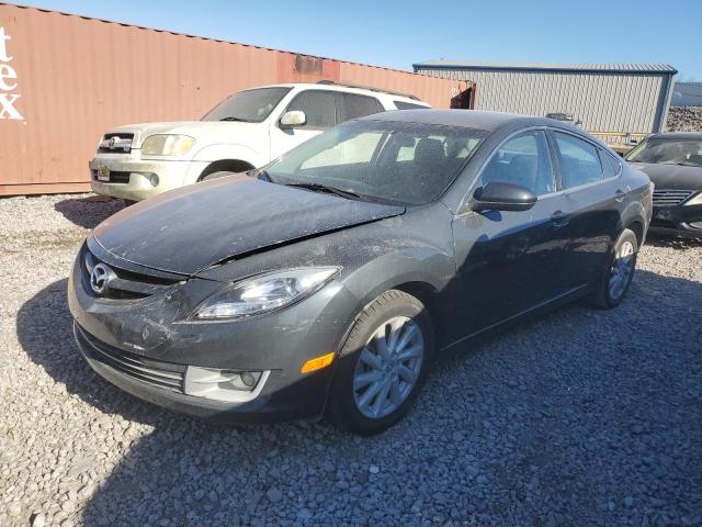 MAZDA 6 I 2012 with VIN 1YVHZ8DH2C5M16446 - Photo from auction