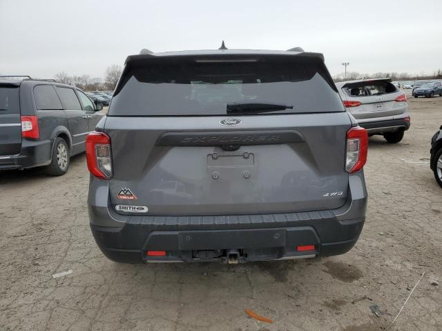 Photo 6 from auction – 2021 FORD EXPLORER T with VIN 1FMSK8JH0MGC28191