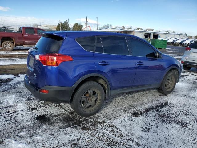 Photo 3 from auction – 2015 TOYOTA RAV4 LE with VIN 2T3BFREV2FW321221