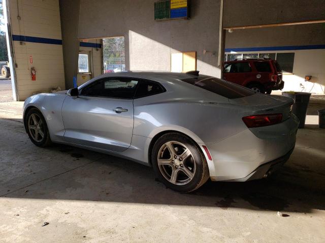 Photo 2 from auction – 2018 CHEVROLET CAMARO with VIN 1G1FB1RX6J0101435