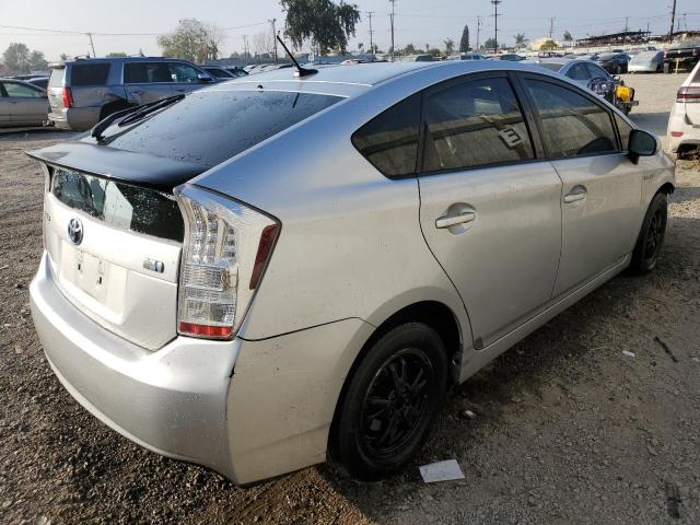 Photo 3 from auction – 2010 TOYOTA PRIUS with VIN JTDKN3DU6A1229349