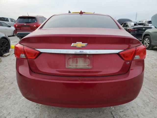 Photo 6 from auction – 2014 CHEVROLET IMPALA LT with VIN 1G1125S39EU133576