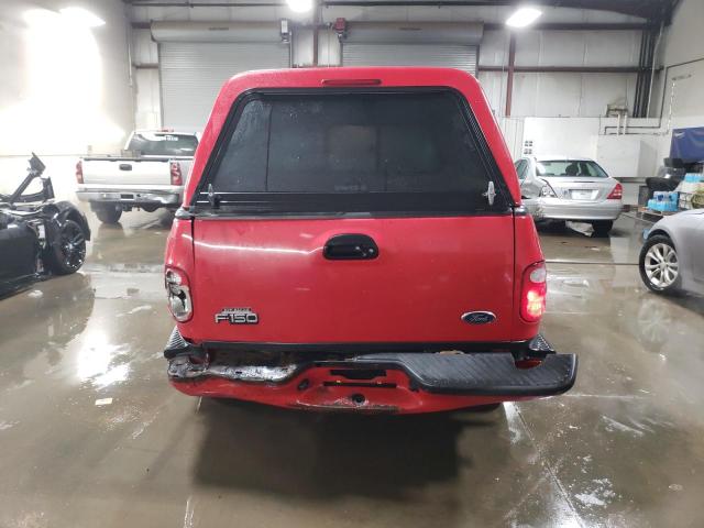 Photo 6 from auction – 2002 FORD F150 with VIN 2FTRX07262CA34952
