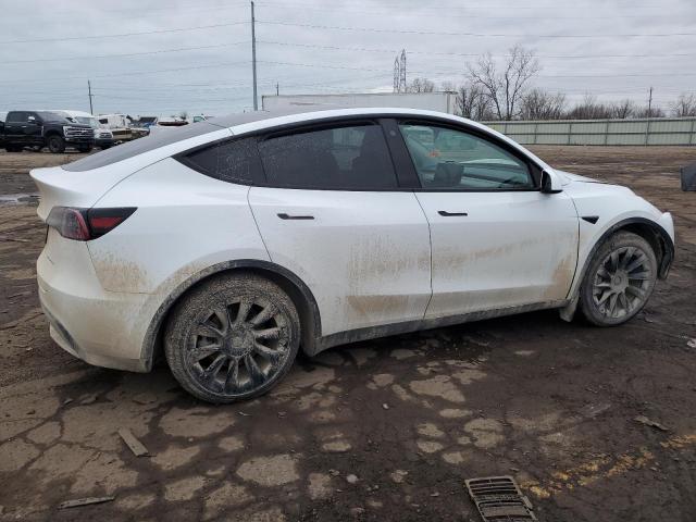 Снимка 3 от търг – 2023 TESLA MODEL Y с VIN 7SAYGAEE0PF607152
