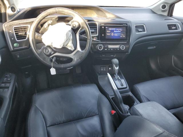 Photo 8 from auction – 2015 HONDA CIVIC EXL with VIN 19XFB2F92FE076132