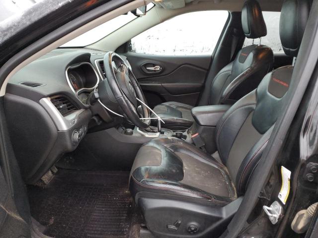 Photo 7 from auction – 2017 JEEP CHEROKEE T with VIN 1C4PJMBS0HW538739