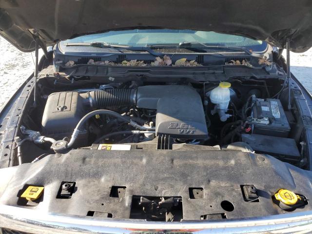 Photo 11 from auction – 2018 RAM 1500 ST with VIN 3C6RR6KG1JG246621