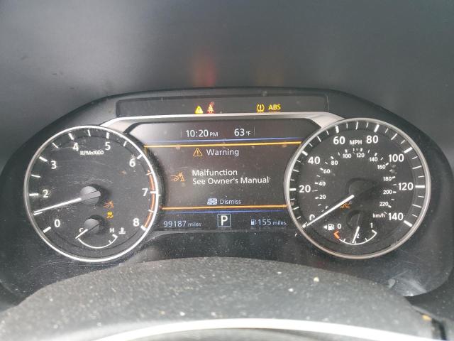 Photo 9 from auction – 2021 NISSAN ALTIMA SV with VIN 1N4BL4DVXMN351199