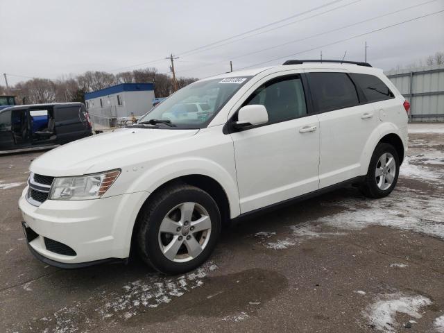 DODGE JOURNEY MA 2011 with VIN 3D4PH1FG2BT520985 - Photo from auction