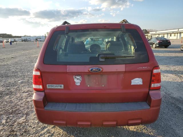 Photo 6 from auction – 2008 FORD ESCAPE XLS with VIN 1FMCU02Z58KD51981