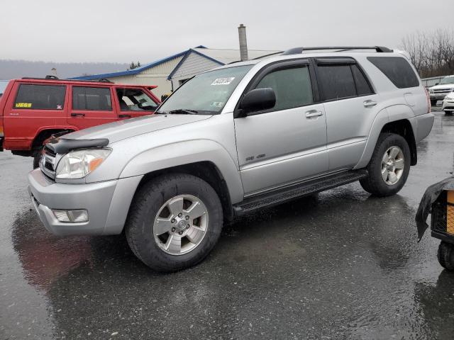 TOYOTA 4RUNNER SR 2005 with VIN JTEBT14RX58022204 - Photo from auction