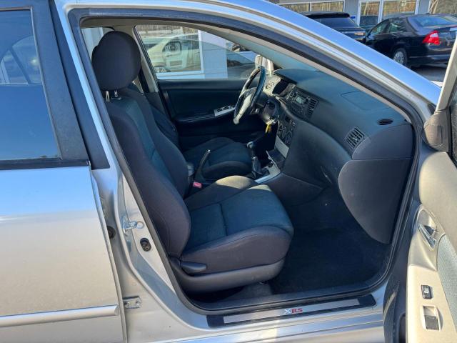 Photo 5 from auction – 2006 TOYOTA COROLLA XR with VIN 2T1BY32E16C551709