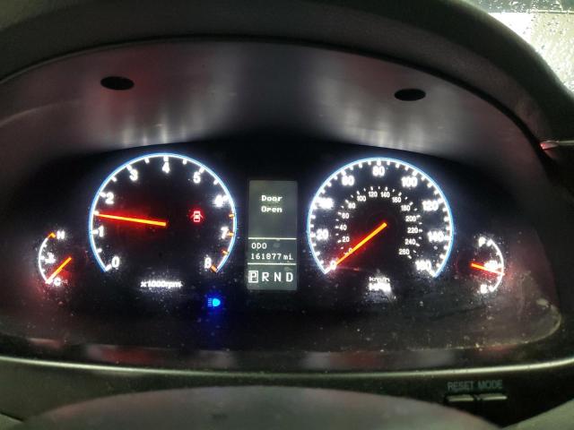 Photo 9 from auction – 2010 HYUNDAI AZERA GLS with VIN KMHFC4DF1AA450576