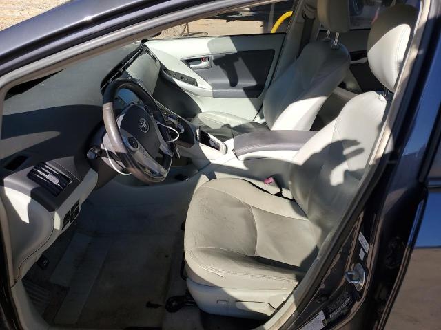 Photo 7 from auction – 2010 TOYOTA PRIUS with VIN JTDKN3DUXA0105820