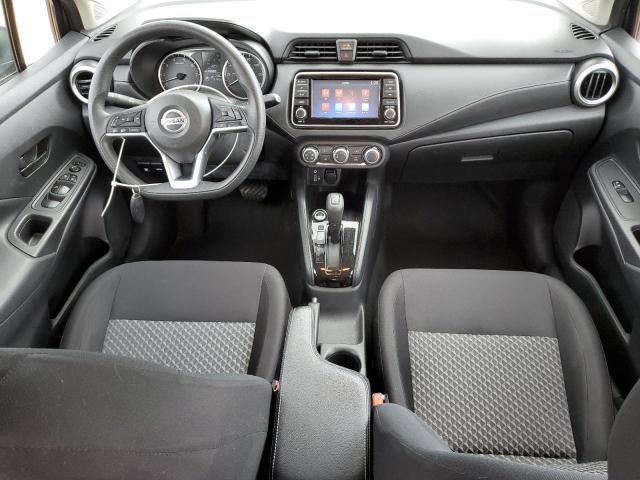Photo 8 from auction – 2021 NISSAN VERSA S with VIN 3N1CN8DVXML810072