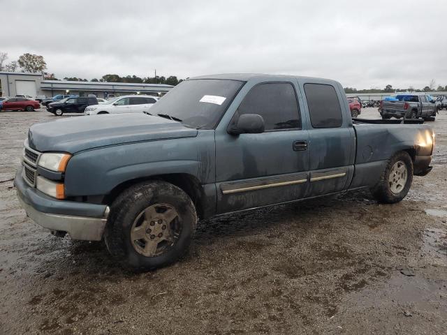 CHEVROLET SILVERADO 2006 with VIN 2GCEC19V761101485 - Photo from auction