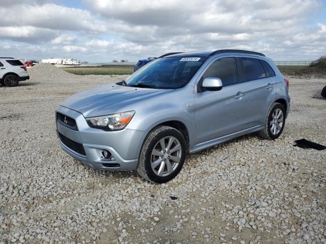 Photo 1 from auction – 2012 MITSUBISHI OUTLANDER with VIN JA4AP4AU9CZ000968