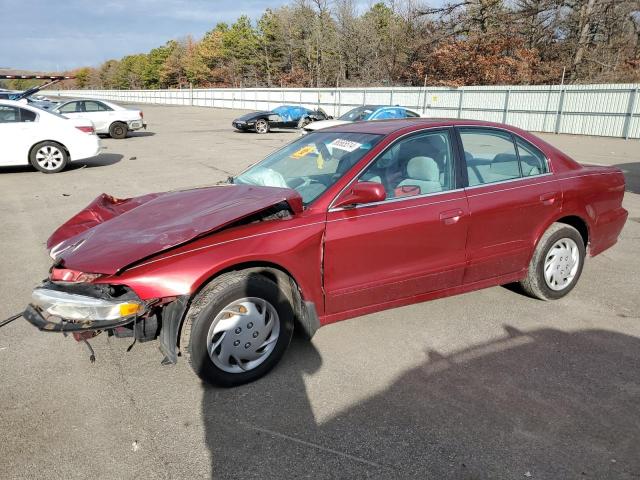 MITSUBISHI GALANT 2000 with VIN 4A3AA46G7YE024191 - Photo from auction
