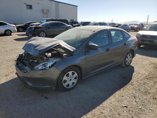 FORD FOCUS S 2018 with VIN 1FADP3E29JL271007 - Photo from auction