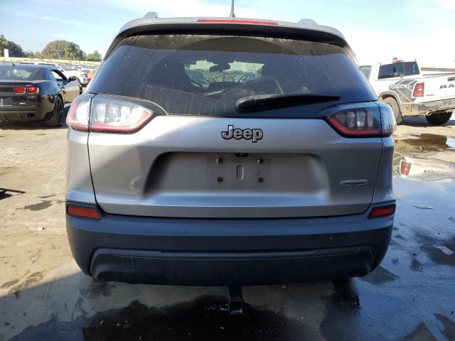Photo 6 from auction – 2020 JEEP CHEROKEE L with VIN 1C4PJLCB8LD500740