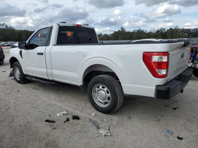 Photo 2 from auction – 2022 FORD F150 with VIN 1FTMF1CB0NKD10678