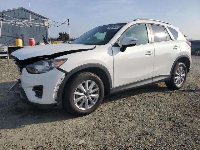 MAZDA CX-5 TOURI 2016 with VIN JM3KE2CY2G0812439 - Photo from auction