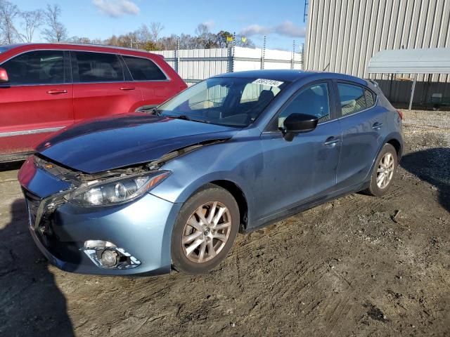 Photo 1 from auction – 2016 MAZDA 3 SPORT with VIN 3MZBM1K75GM268429