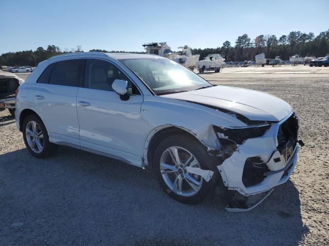 Photo 4 from auction – 2022 AUDI Q3 PREMIUM with VIN WA1EECF38N1142229