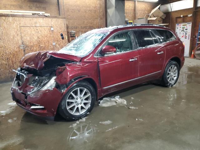 BUICK ENCLAVE 2015 with VIN 5GAKVBKD5FJ248156 - Photo from auction