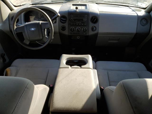 Photo 8 from auction – 2005 FORD F-150 with VIN 1FTRX14W85FA56893