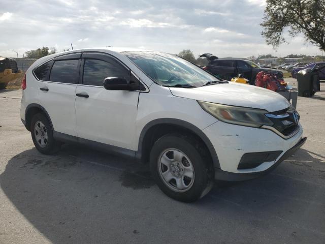 Photo 4 from auction – 2016 HONDA CR-V LX with VIN 5J6RM4H32GL018147