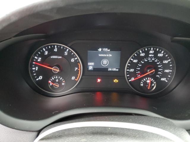 Photo 9 from auction – 2020 KIA STINGER with VIN KNAE15LA8L6083745