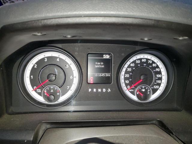 Photo 9 from auction – 2013 RAM 1500 ST with VIN 1C6RR6FTXDS588282