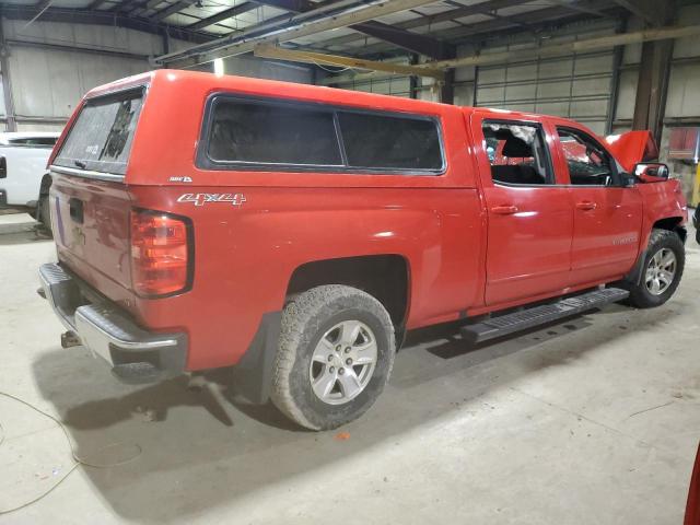 Photo 3 from auction – 2017 CHEVROLET SILVERADO with VIN 1GCUKRECXHF174041