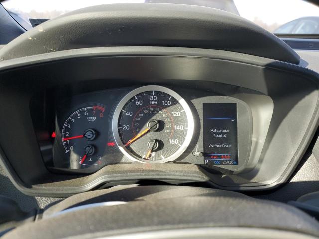 Photo 9 from auction – 2022 TOYOTA COROLLA SE with VIN 5YFS4MCE8NP135039