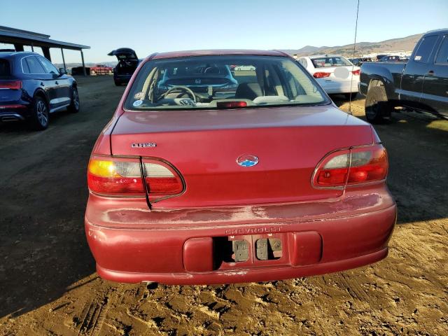 Photo 6 from auction – 2005 CHEVROLET CLASSIC with VIN 1G1ND52F55M234247