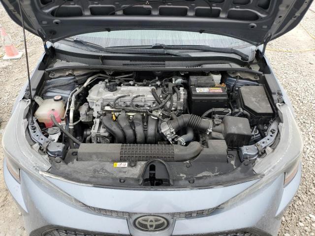 Photo 11 from auction – 2020 TOYOTA COROLLA LE with VIN 5YFEPRAE3LP115458