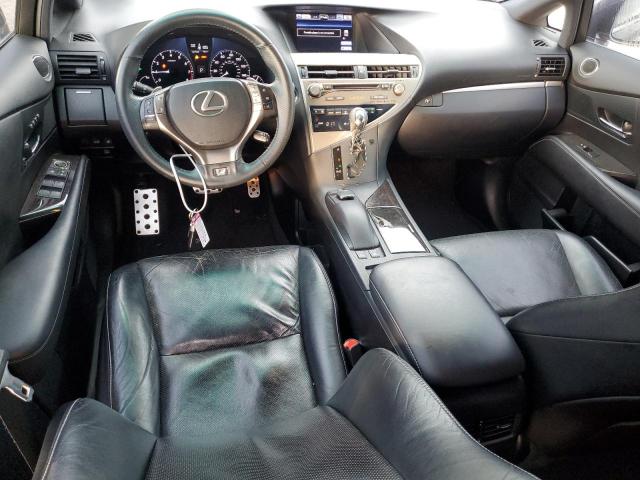 Photo 8 from auction – 2014 LEXUS RX 350 BAS with VIN 2T2BK1BA2EC243946
