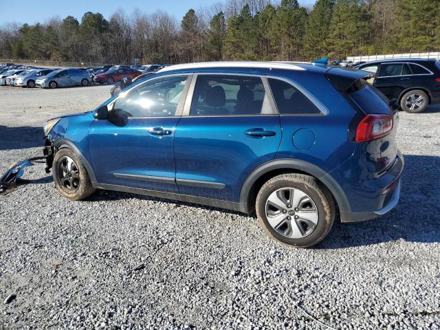 Photo 2 from auction – 2018 KIA NIRO FE with VIN KNDCB3LC8J5125752