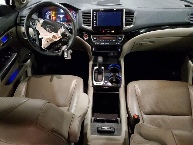 Photo 8 from auction – 2019 HONDA RIDGELINE with VIN 5FPYK3F76KB012393
