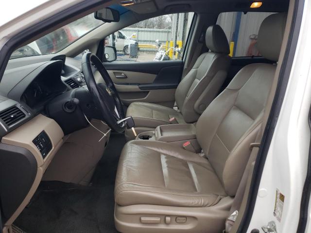 Photo 7 from auction – 2011 HONDA ODYSSEY EX with VIN 5FNRL5H67BB074962