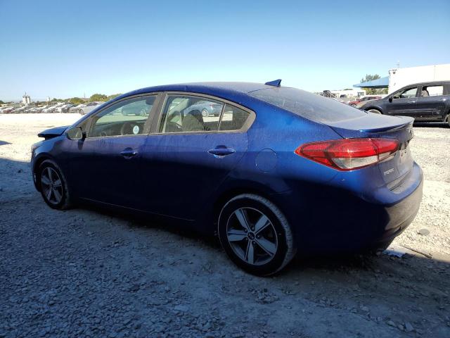 Photo 2 from auction – 2018 KIA FORTE LX with VIN 3KPFL4A75JE283735