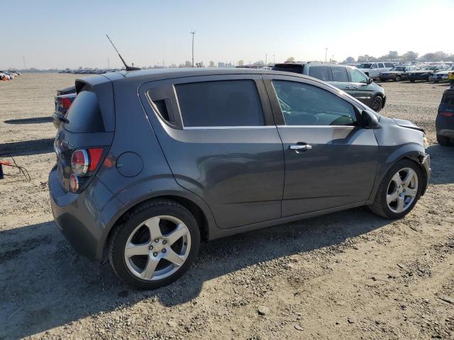 Photo 3 from auction – 2013 CHEVROLET SONIC LTZ with VIN 1G1JE6SG0D4171910