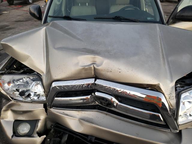 Photo 12 from auction – 2008 TOYOTA 4RUNNER SR with VIN JTEZU14R680100962