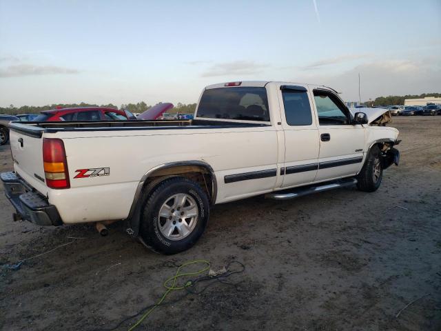 Photo 3 from auction – 2002 CHEVROLET SILVERADO with VIN 1GCEK19T42E154252