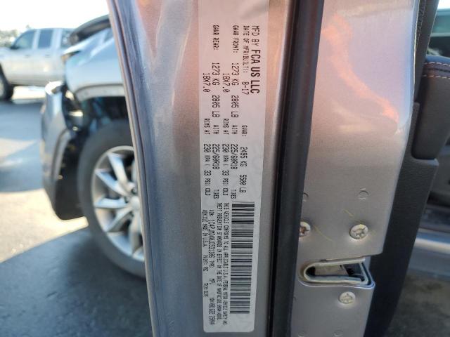 Photo 14 from auction – 2018 JEEP CHEROKEE L with VIN 1C4PJMDX0JD531106